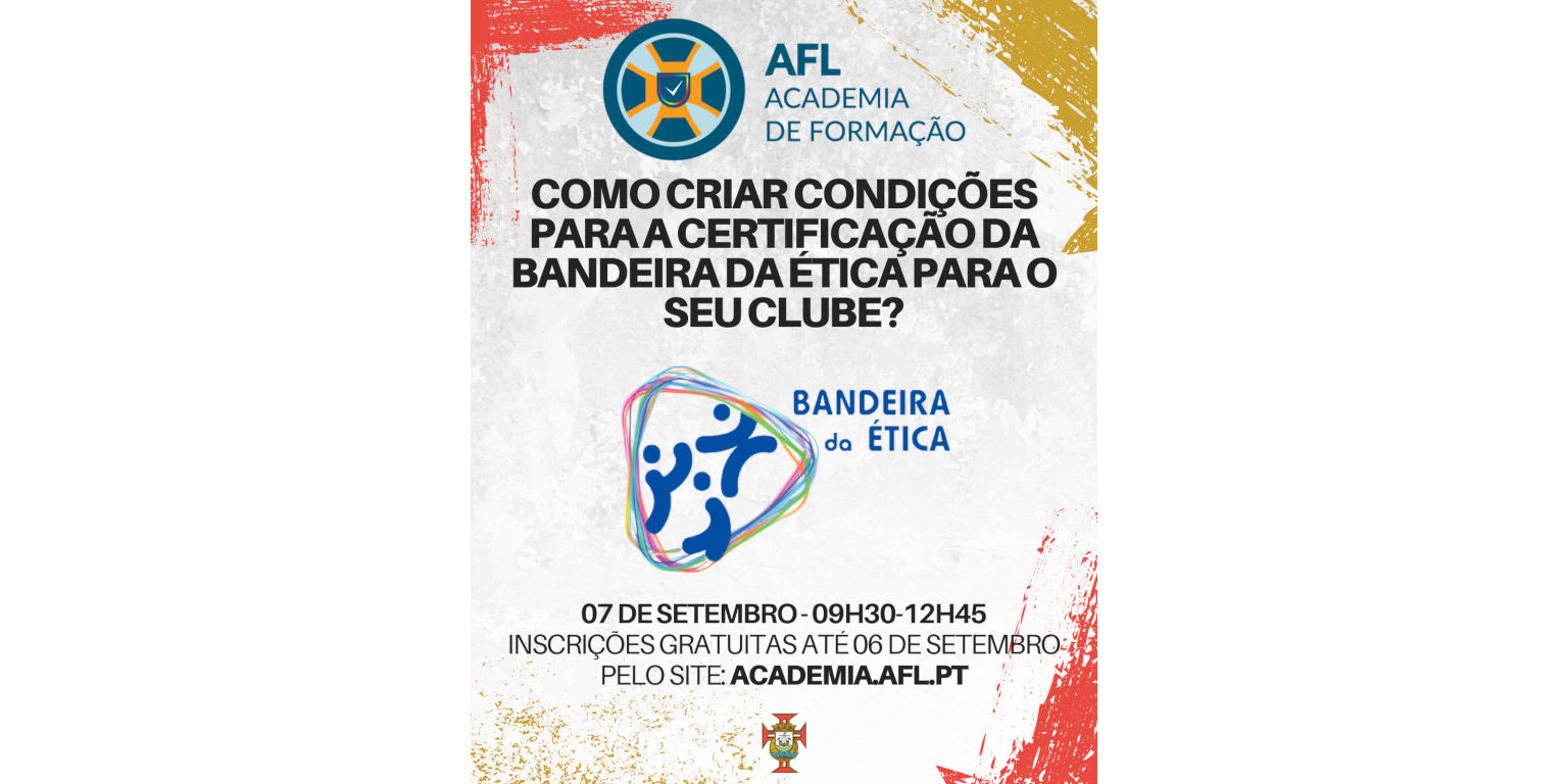 Como criar condições para a certificação da bandeira da ética para o seu clube?