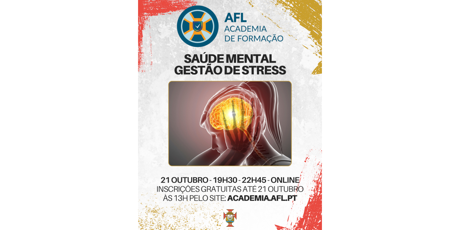 Saúde Mental - Gestão de Stress