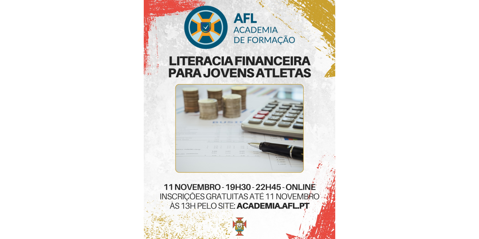 Literacia Financeira para Jovens Atletas