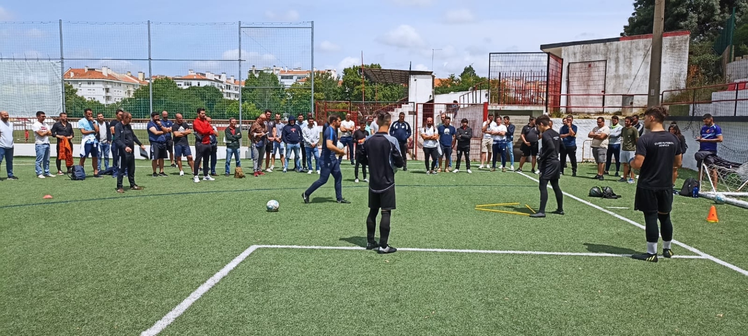 Periodização do Treino de Guarda-Redes no Futebol Amador e Profissional